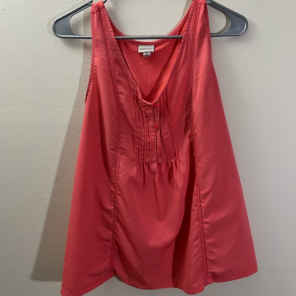 Merona, Medium, Coral